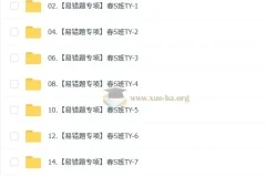 【2025初三春上】初中物理 自然科学自主学习TY·S（二期）