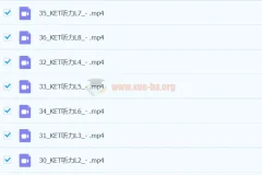 【曹文】英语（分级、KET、PET）