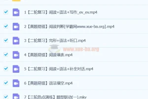 毕春燕 2024初三中考英语课 A+春季班下