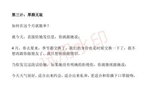 《撩妹36计精华篇》[PDF]