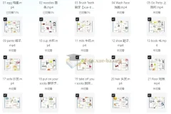 见物能聊《趣味英语100说》