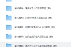 《路飞Python人工智能AI工程师》[MP4]