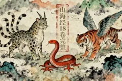 【山海经18卷完整】