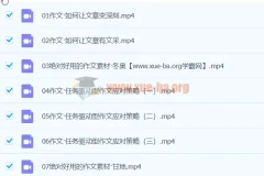 2024高三高考语文 丁钰临语文 寒假班