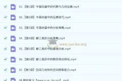 林泽田 高中数学 2027届 2024-2025高一数学 春季班