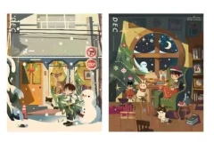 2023零基础插画入门：饭太稀综合课程