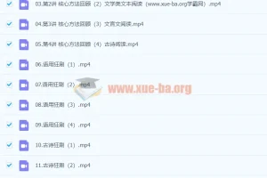 2024高三高考语文 国家伟语文 一轮二阶段