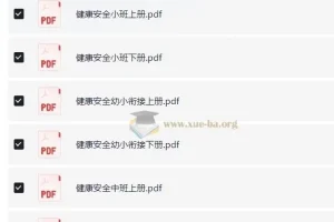 幼儿智能开发特色课程