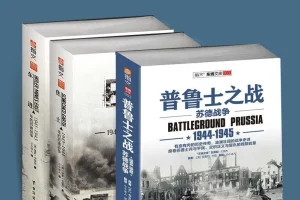 《苏德战争三部曲》套装共3册 战争史诗[pdf]