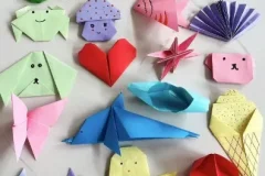儿童趣味折纸大全：30+种手工教程+教案