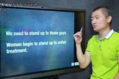 零基础英语语法与音标动画50讲