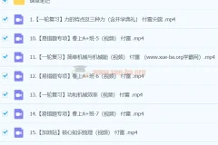 付雷 2023初三物理 A+ 寒假班