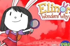 《Elinor Wonders Why：小好奇埃莉诺》STEM科学启蒙动画（第1-9季）