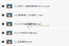 60堂家庭教育宝典