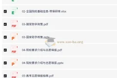 2025最新 高考志愿填报