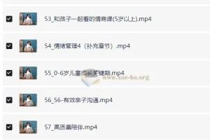 60堂家庭教育宝典