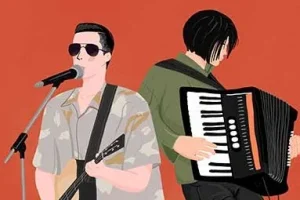 五条人[2008-2024年]所有专辑歌曲打包[无损FLAC/MP3/4.45GB]