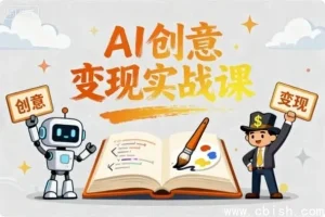 AI创意变现实战：让灵感生成真实收益
