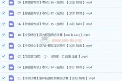 【2024春下】初二物理全国 李海涛 S班