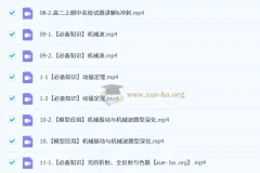 林婉晴 2026高二物理 秋季班 更新中