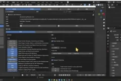 2023葵黑黑Blender第4期：从入门到精通3D建模与动画