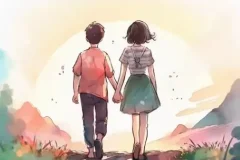 牵手丘比特《半糖课程学习》