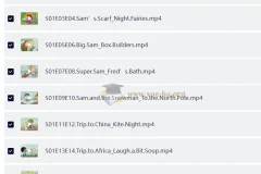 益智冒险英语启蒙动画 斯特拉和山姆 Stella and Sam