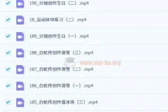 刘赫速写 综合创作速写课