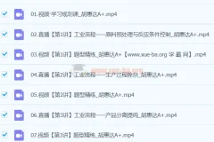 2024高三高考化学 胡惠达 寒假班A+