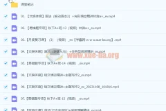 2024初三中考英语 林淼 A+尖端 秋季班 下