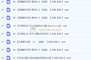 【2024春下】初二物理全国 李海涛 S班