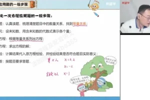 24秋初一数学A+班（人教版）朱韬-方程几何真题精讲