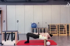 李欣普拉提52节精编课：30天塑形燃脂+脊柱调理