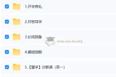 2027 大学考研英语 王江涛-易熙人