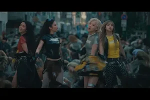 BLACKPINK《JUMP》[高清4K/2160P/MP4/824MB]