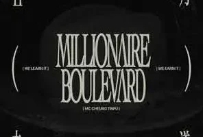 MC 张天赋《百万大道》[无损FLAC/MP3/40MB]