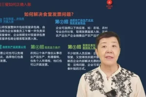 财税实操全攻略：工资个税/发票处理/税务稽查