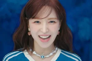 Red Velvet《Birthday》[4K/2160P/MP4/1.67GB]