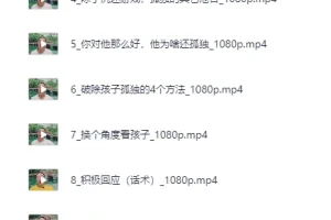 《30天从沉迷游戏到主动学习》  家长帮助孩子解除游戏瘾 视频教程