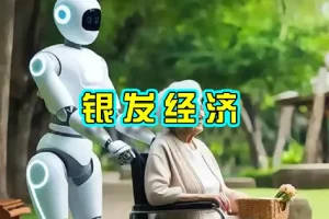 银发养老经济，未来十年火爆项目，月入2w