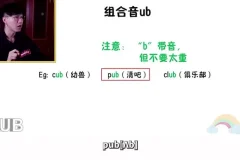 邵艾伦美式口语三合一：发音+听力+造句速成