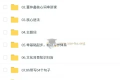 大学英语 2026考研英语 长线预备