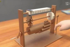 斑马百科：机械原理12讲-杠杆/齿轮/滑轮等核心知识