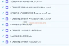 杨萌物理 2024初二物理 S寒春班