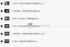 黄执中：35天超级说服力（完结）