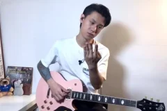 Neo Blues吉他教程：从零基础到即兴演奏