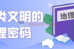 【地理之美】人类文明的地理密码