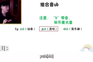 邵艾伦美式口语三合一：发音+听力+造句速成