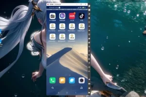 抖音全自动养号神器：一键刷视频点赞关注评论