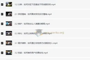 黄执中：35天超级说服力（完结）